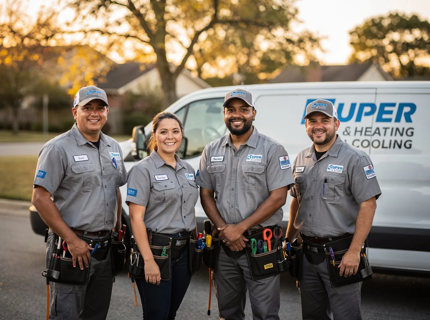 Hvac Repair company in White Rock, NM